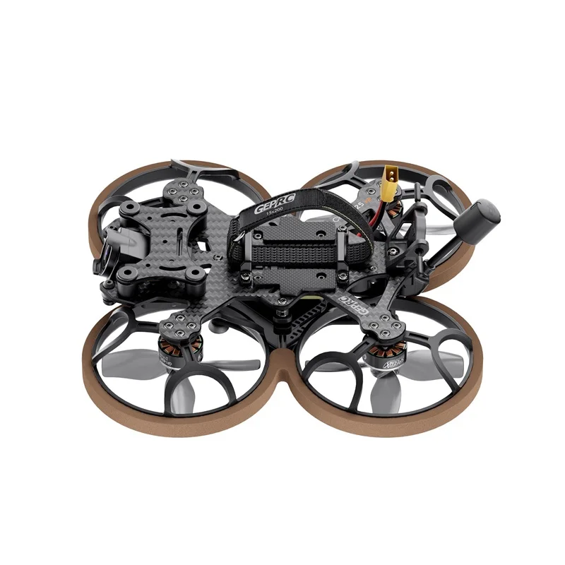 GEPRC Cinelog25 V2 HD O3 SPEEDX 1404 4500KV Motor with PNP(built-in O3 Air Unit receiver)/GEPRC ELRS24/TBS Nano RX  Quadcopter 2