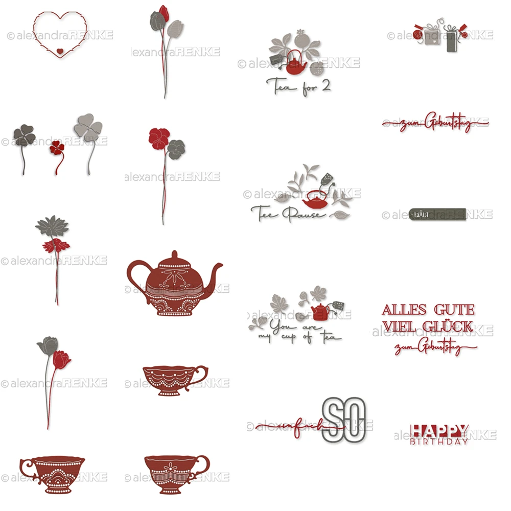 

Cutting Dies for DIY Scrapbooking Crafts Stencils Maker Photo Album Template Handmade Decoration