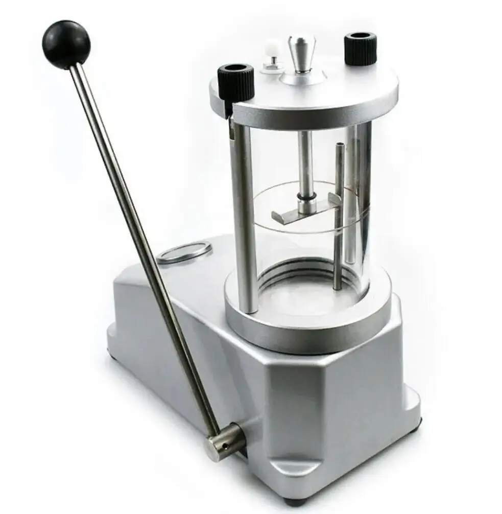 Testeur De Montre Automatique – 6 Emplacements – Remontoir Test – Vert