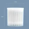 56pcs/box Double Head Pet Cotton Buds Long Disposable Cosmetic Swabs Strong Water Absorption Pets Health Care for Makeup 4