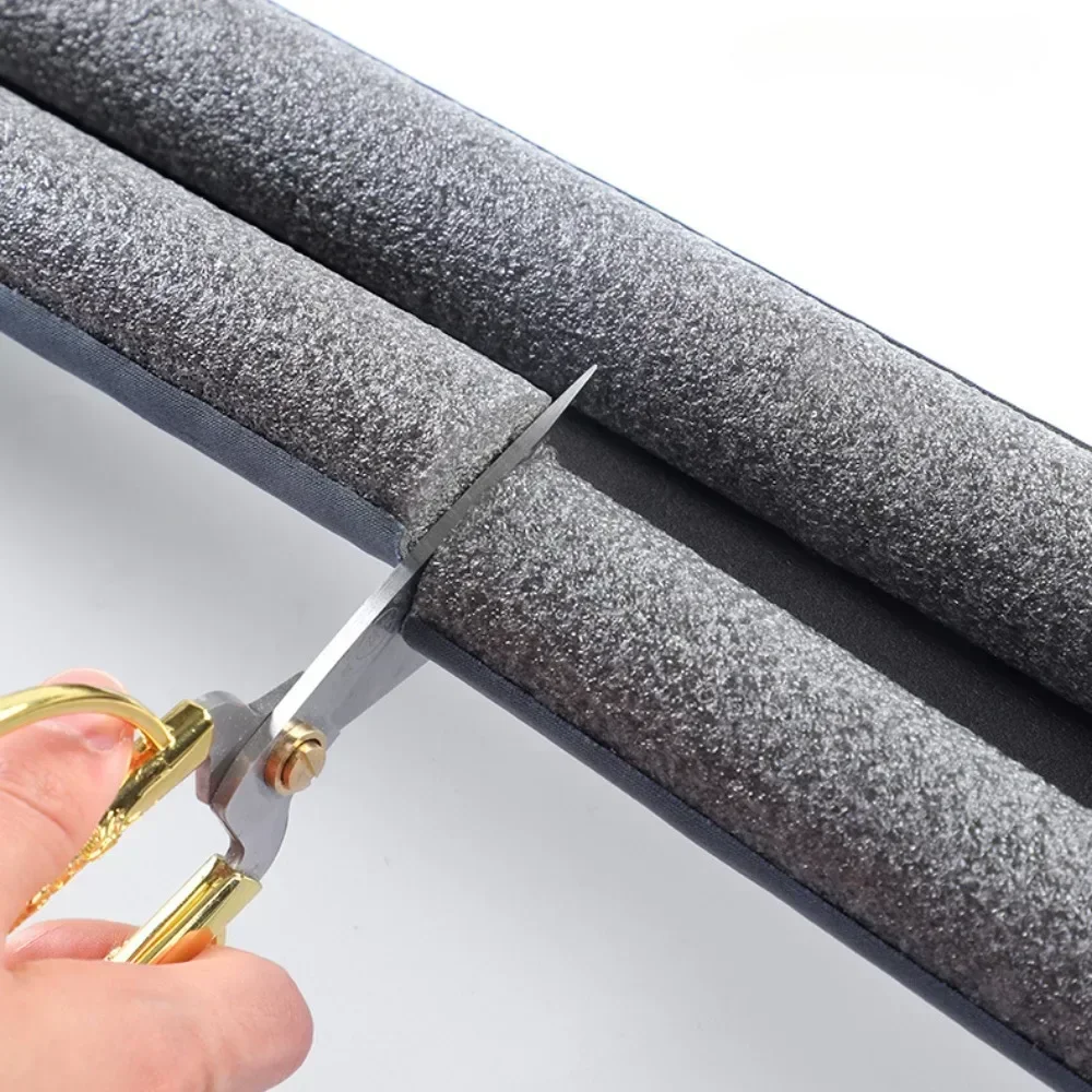 Door Seal Strip 1pc Soundproof Window Gap Windshield Heat Preservation Dustproof