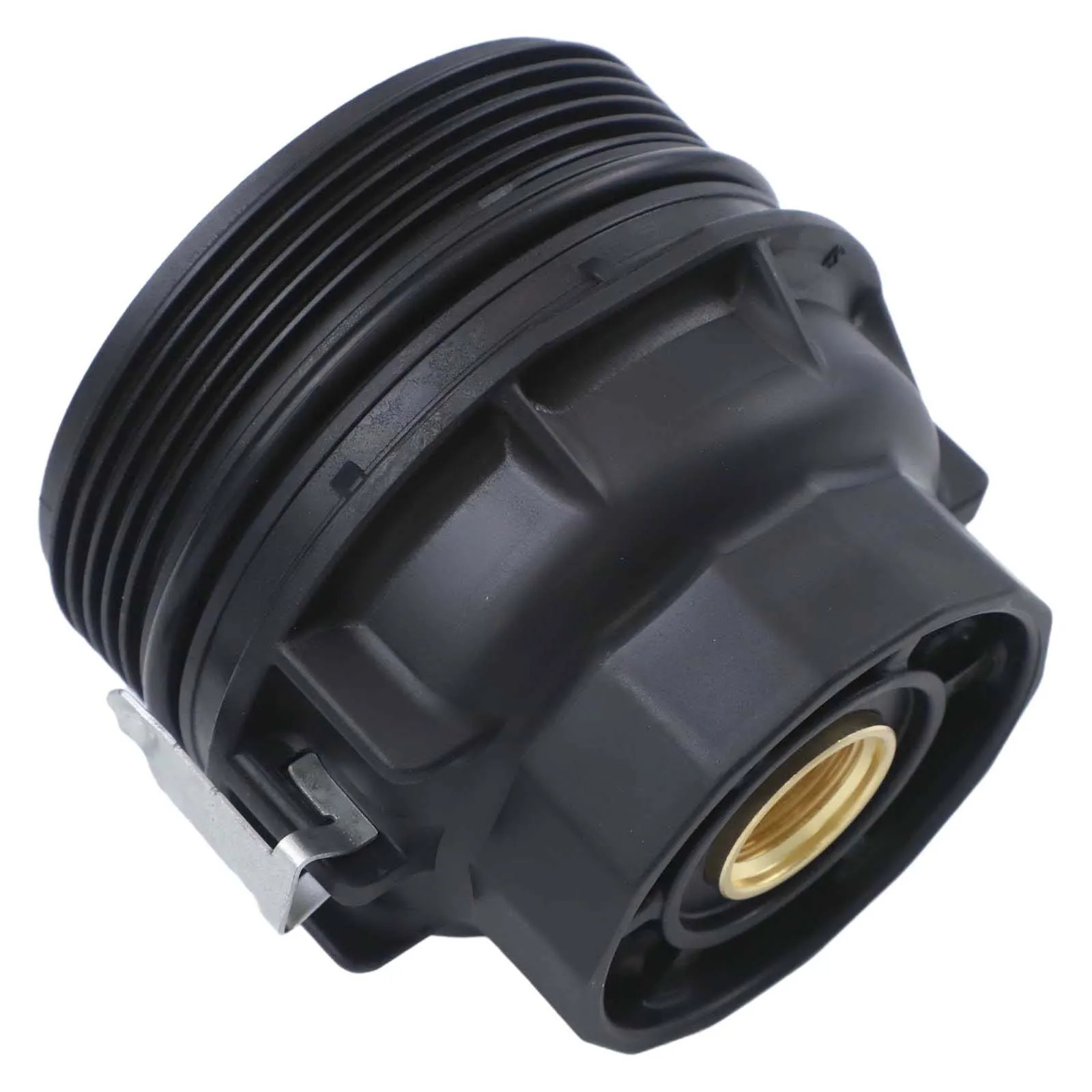 Durable Oil Filter Housing Cap Cover for Toyota Cars with 1.4 D Engine