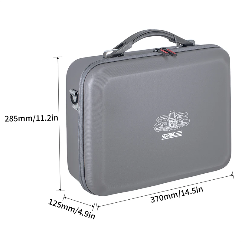 STARTRC Portable Carrying Case DJI Avata 2 Drone Accessory Controller Parts Waterproof Box Bag DJI Goggles 3 drone accessories drone storage bag dji case drone case flight glasses case