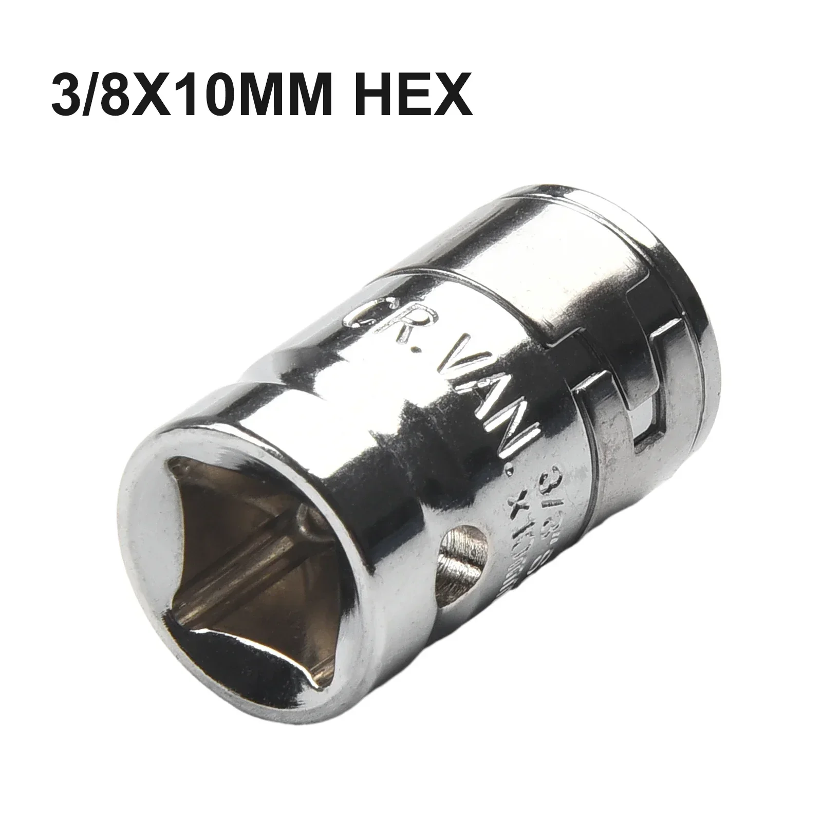 3-8x10mm Hex