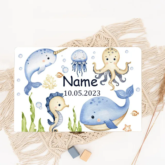 맞춤형 아기 나무 메모리 상자: 귀중한 기억을 위한 지속적인 선물