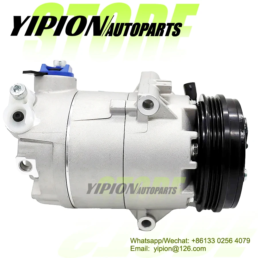 Aria Condizionata Compressore Ac Per Vw Golf Fox Gol Polo Cod Crossfox Saveiro Voyage 5 U0820803 Muslimcs20053 5U0820803J