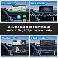 Universal 10.26” Screen Car Radio Multimedia WIFI Video Player Wireless Carplay Screen for Apple Or Android - Image 4