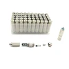(50 pieces / lot) High Pressure Brass Misting Nozzles Anti-Drip 10/24 UNC 0.1/0.2/0.3/0.4/0.5mm 6