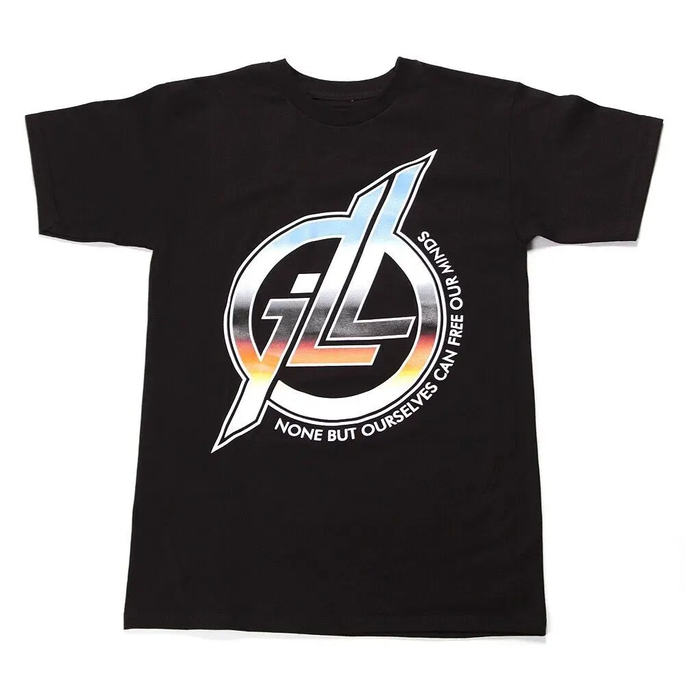 Illest Brand Heavy Metal Mens Xl T-Shirt Extra Large Nera