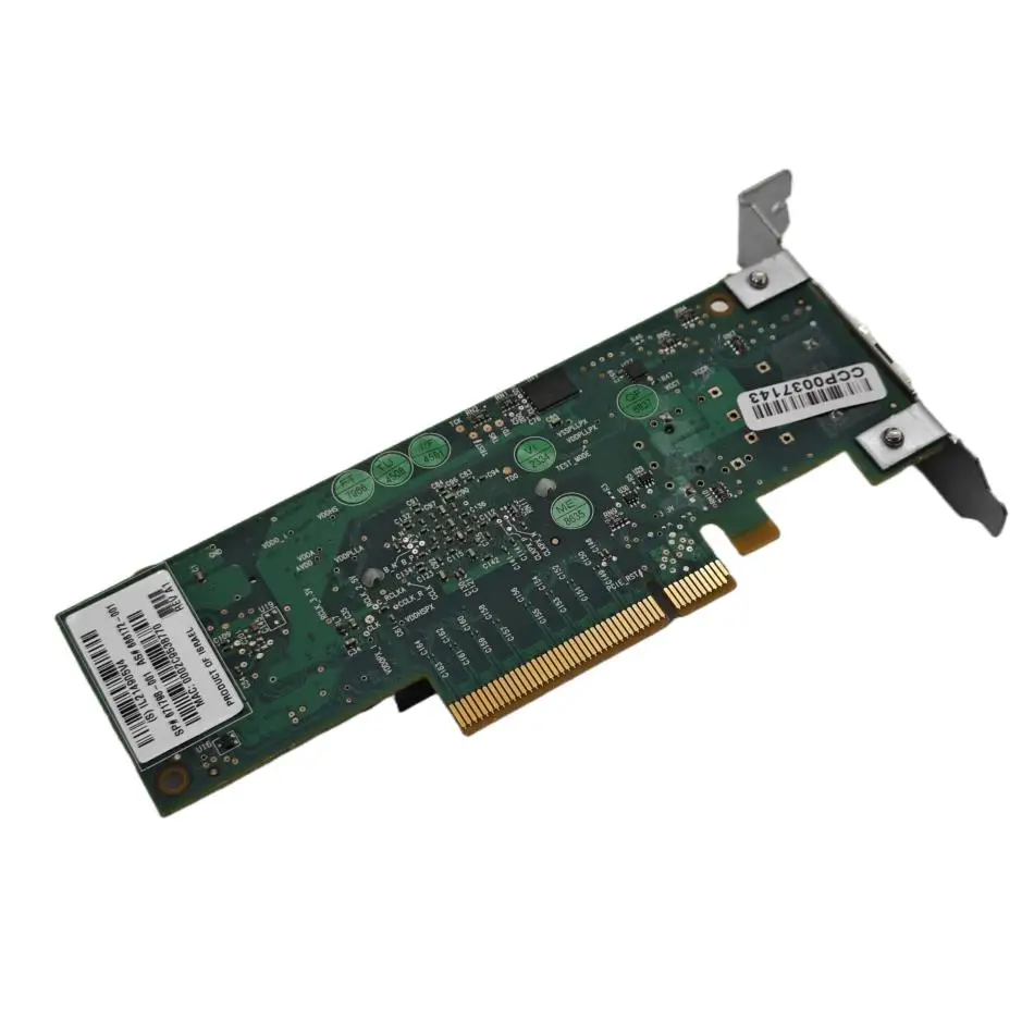 MNPA19-XTR 10GB MELLANOX CONNECTX-2 PCIe X8 10Gbe SFP + scheda di rete 671798-001