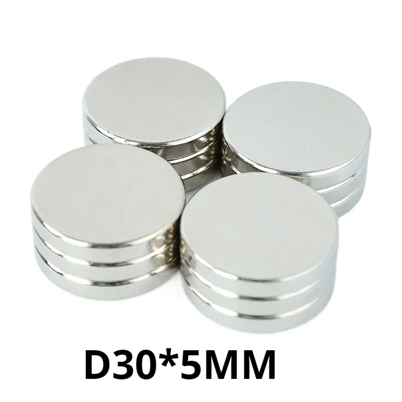 Ndfeb Strong Neodymium Iron Boron Strong Circular