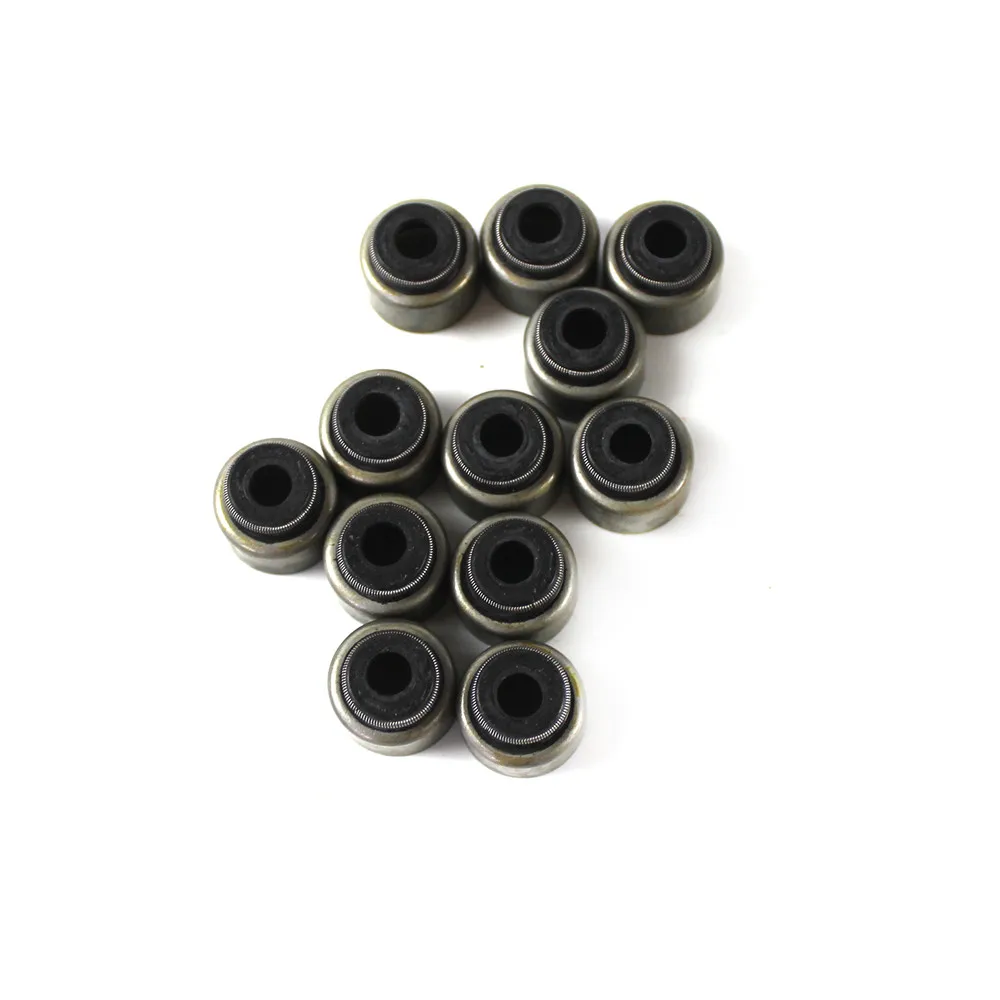 Engine Full Cylinder Head Overhaul Gasket Kit SQR372 For Joyner Chery 800cc Engine Accessories Components Rebuilding Kits