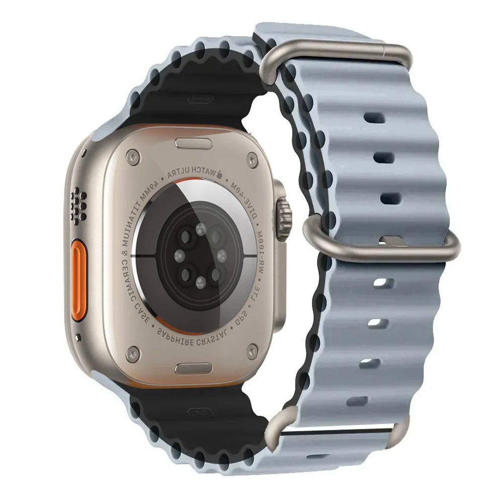 Maritime Sport Strap for Apple Watch - Ocean Band Bracelet