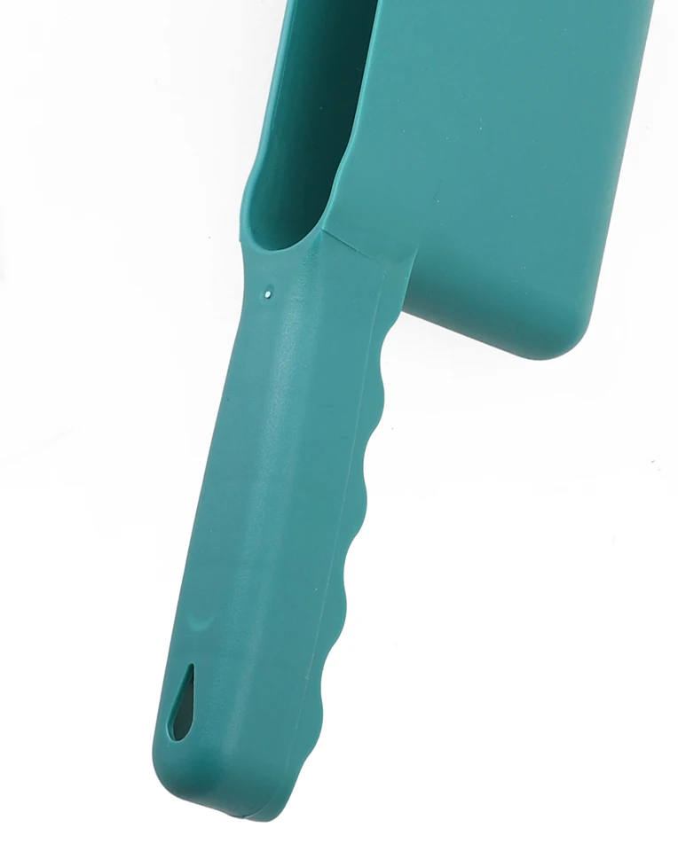 1pcs Gutter Getter Scoop Plastic Eaves Shovel Garden Leaf Cleaning Spoon Large Capacity Roof Gutter Shovel Garden Supplies
