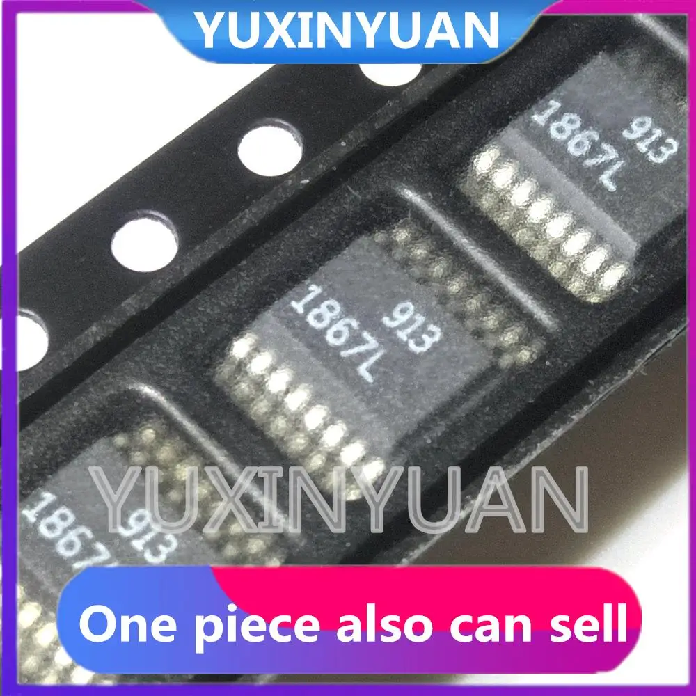 

1 шт., новинка, оригинальный LTC1867LCGN # TRPBF LTC1867LCGN LTC1867L LT1867L ltкритике LTC1867I SSOP16 IC, в наличии, 100% тестирование