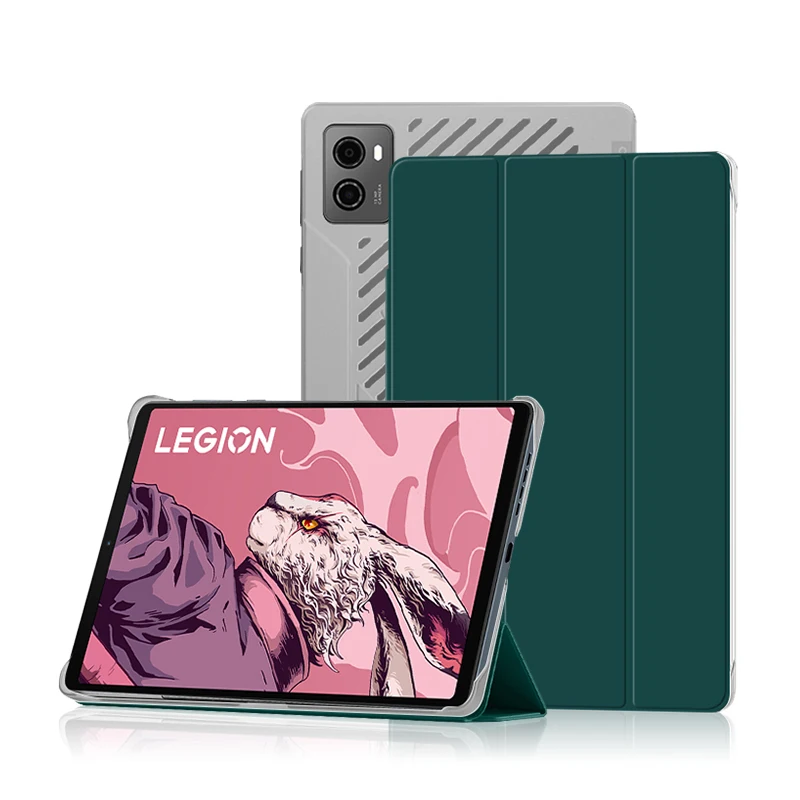 Lenovo Y700超薄型磁気スマートカバー,自動ウェイクアップ付き 