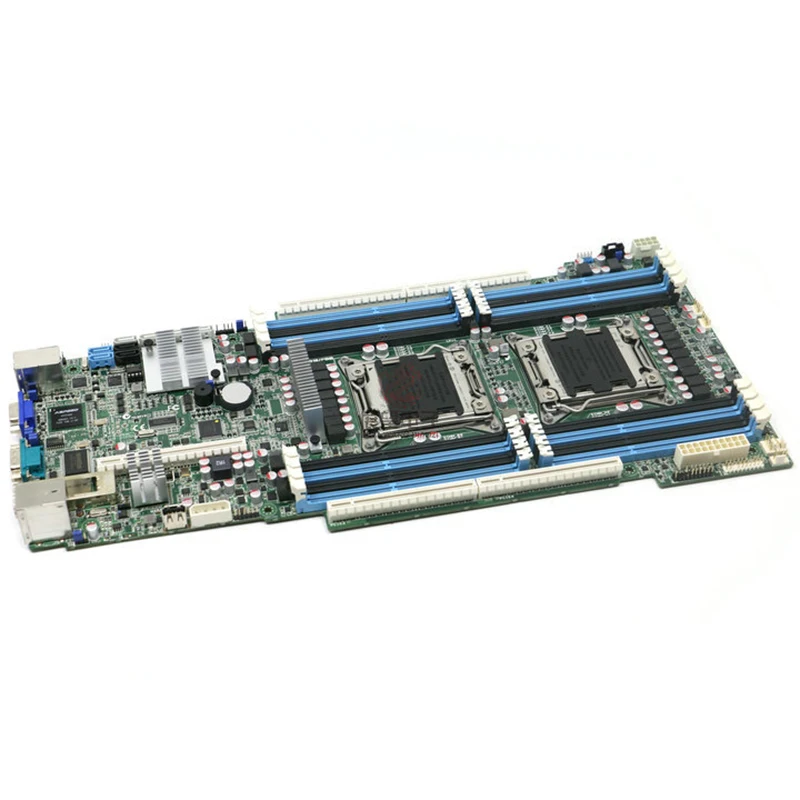 Blade Server Motherboard For ASUS Z9PG-D16 FDR ESC4000 G2 C602 High Quality 7 Blade Server Motherboard For ASUS Z9PG-D16 FDR ESC4000 G2 C602 High Quality - Image 5