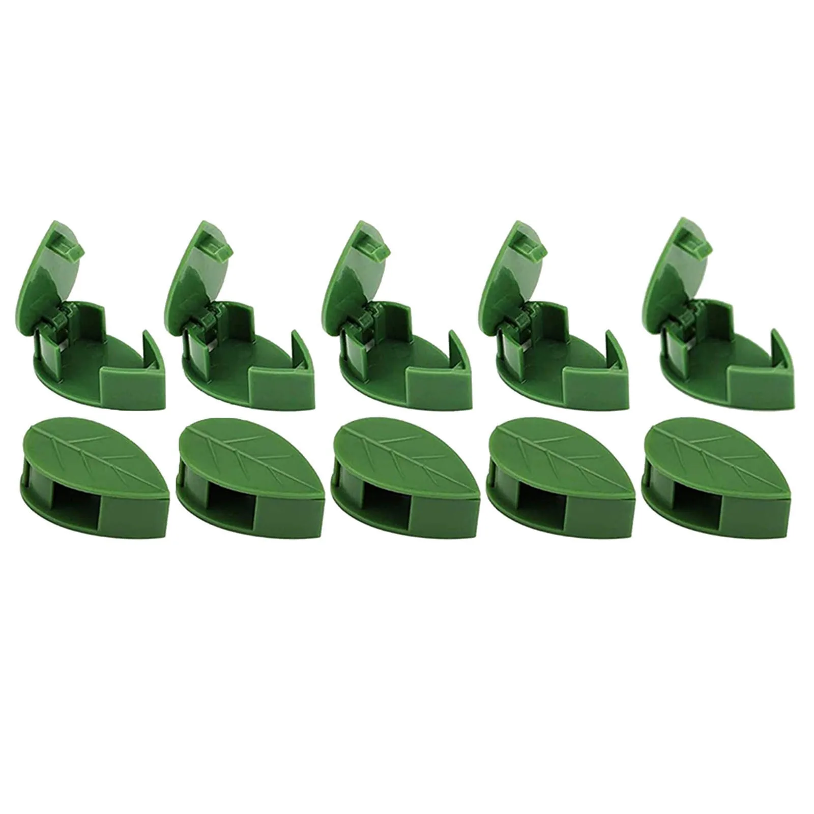 Plant Vine Traction Clip Wall Fixing Clip Self-adhesive Hook Plant vine traction fixator
