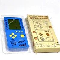 2025 портативная ретро игровая консоль для тетрис, 4,1-дюймовый большой экран, детская ностальгическая карманная игровая консоль, детские игровые игрушки — изображение 6