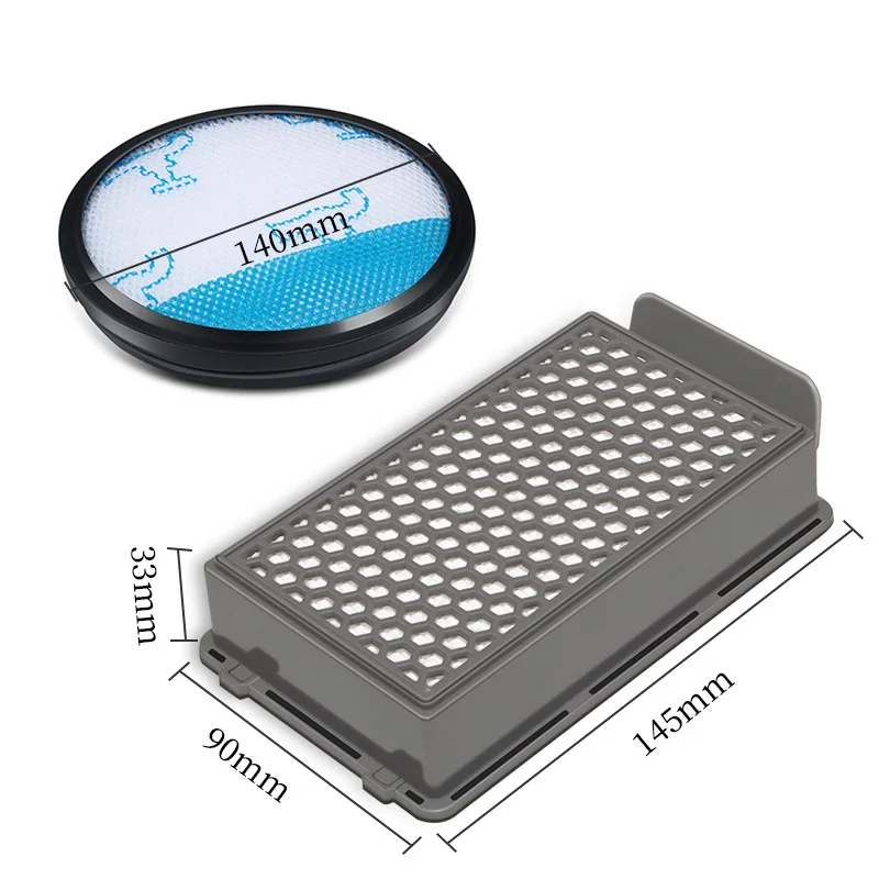 Hepa Filter Moulinex Compact Power Filtre VACS Hepa Filter