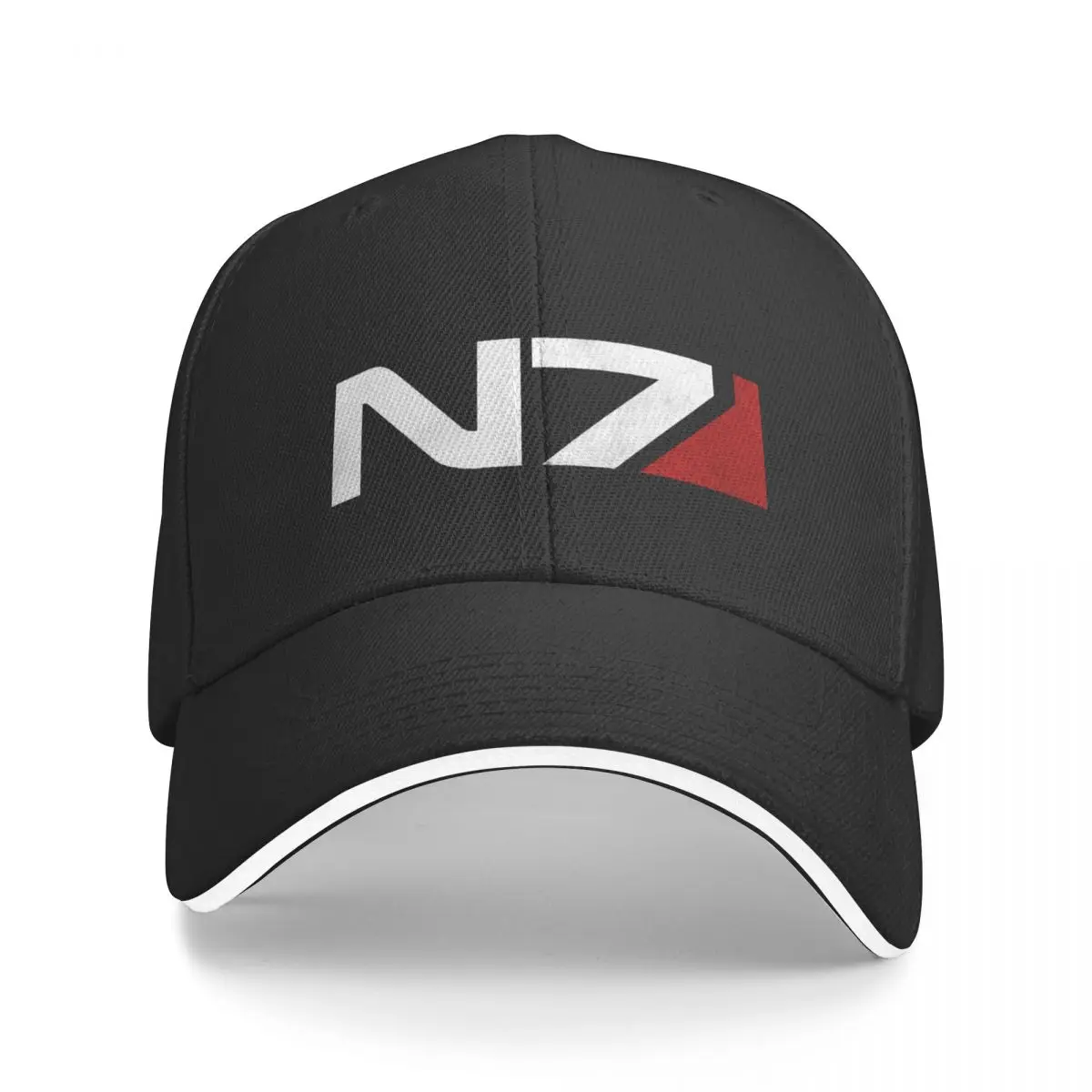 

Mass Effect N7 Baseball Cap hard hat Military Tactical Caps hiking hat Women Hat Men's