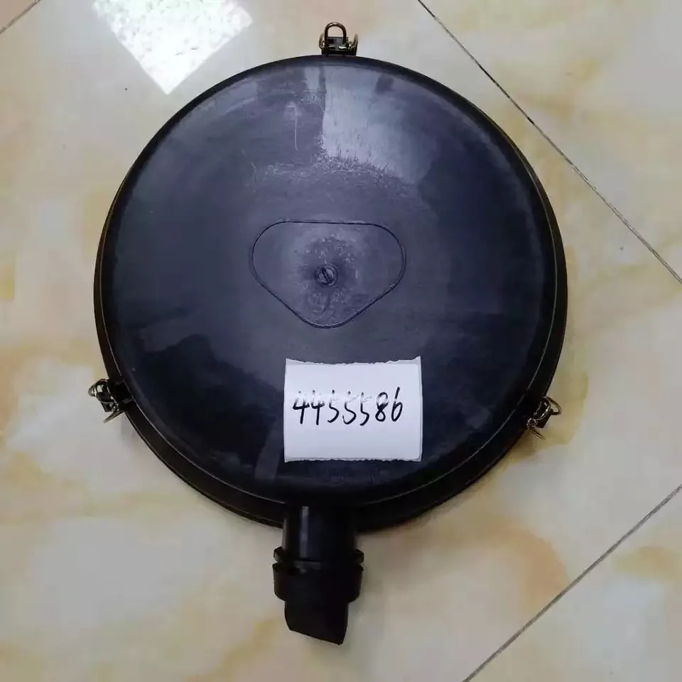ZAX70-5G ZAX330-3 ZAX350-3 Excsvstor Parts 4455586 Air Filter Cover Head 4455586