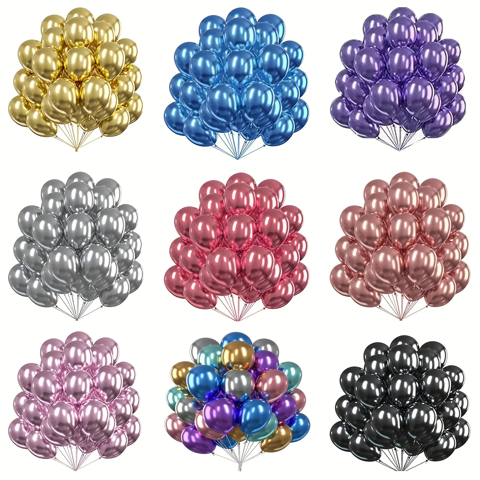 72 Zoll Riesen Latex Ballon - 180cm Party Ballon Für Hochzeit & Geburtstag