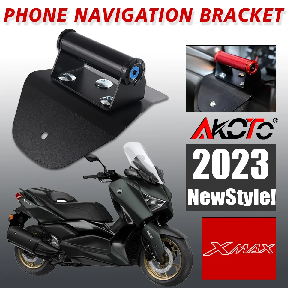 

Кронштейн для мотоцикла Yamaha XMAX300 XMAX 300 400 250 125