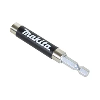 Mèche à douille hexagonale B-48751 Makita 80MM 1/4in en acier allié haute dureté forets manchon adaptateur 2