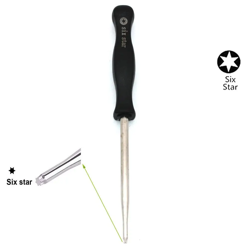 Cacciavite Carburatore Strumento Di Regolazione Per Poulan Husqvarna Stihl Homelite Weed Eater Craftman Echo Shindaiwa (Sei Stelle)