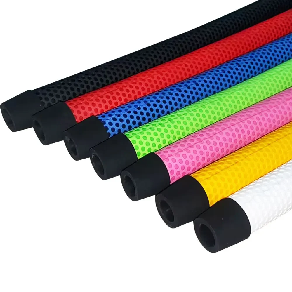 Description Picture 4 of item1PCS Golf Putter Lightweight Grips Club PU Golf Putter Color High Quality Grip Comfortable Feel And Excellent Push For Golfer