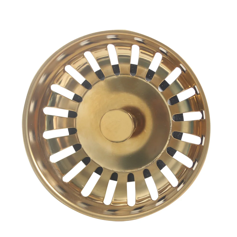 Talea 8.3CM Strainer Filter Plug For Kitchen Sink Standard 3-1/2 inch Drain Sink Stopper sink filter,kitchen sink filter,sink strainer,kitchen sink strainer