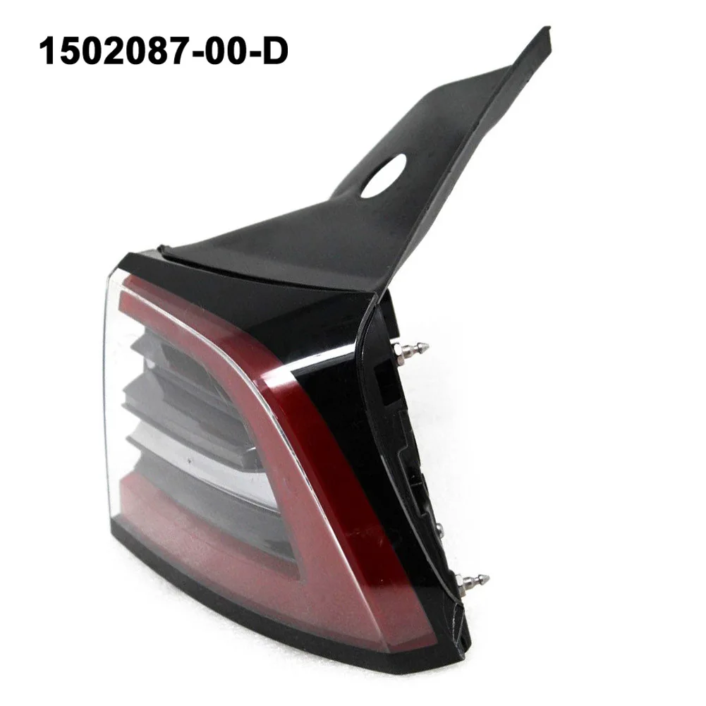 

Tail Light Assembly TailLight Brake Lamp Car Brake Lamp For Tesla Model 3/Y 2020-2022 Right Side Outer 1502087-00-D None
