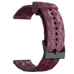 Bracciale in Silicone con Cinturino - Fit Universale 20mm/22mm