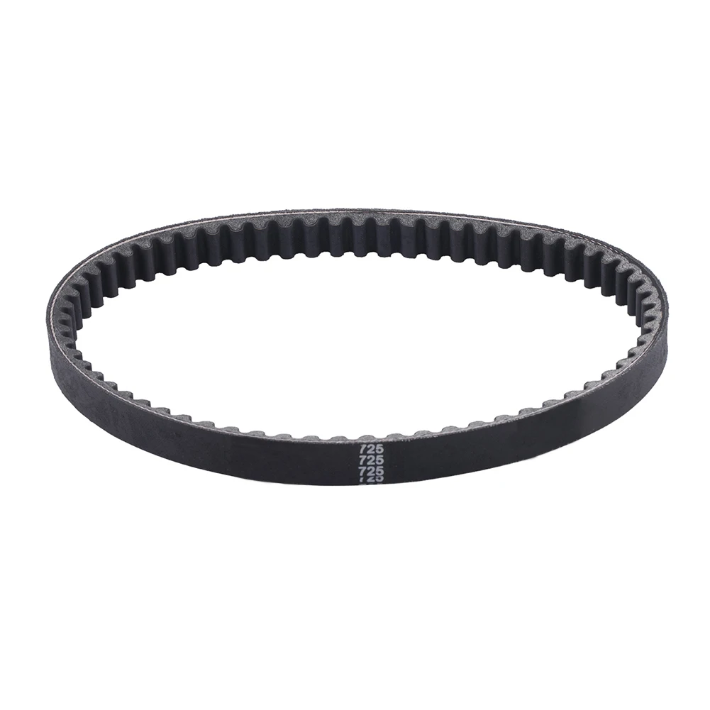 Reinforced CVT Drive Belt 725 Drive CVT Variator Belt Go Kart Drive Transmission Belt for 30 Series Go Kart Torque Converter