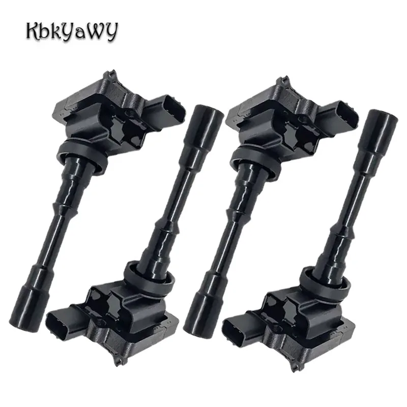 Kbkyawy Катушка зажигания для BYD F3 Mitsubishi LANCER Dongfeng Lingzhi Lingli Futian Midi Hafei Jockey MD362903 099700048