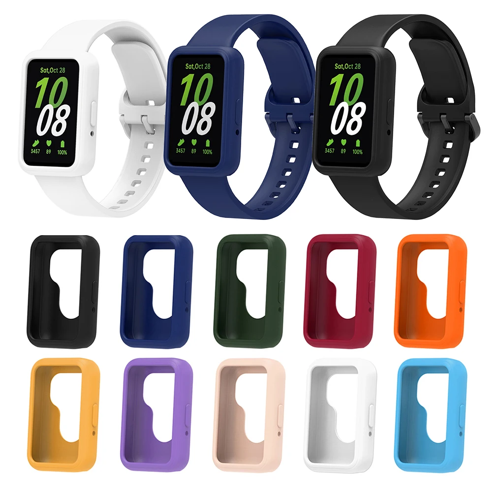 Silicone Strap and Protective Case