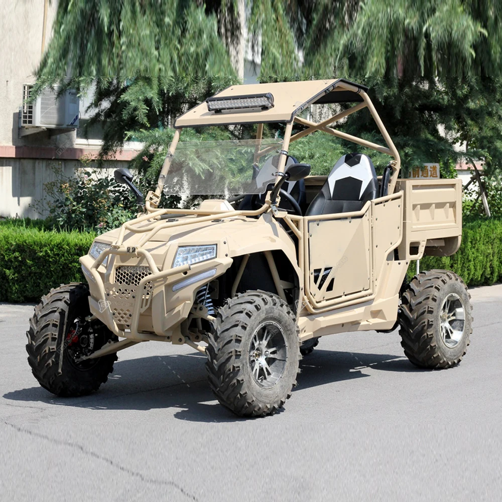 Cheap 200cc 300cc Electric Utility Vehicle Utv 4x4 Side By Side For Sale