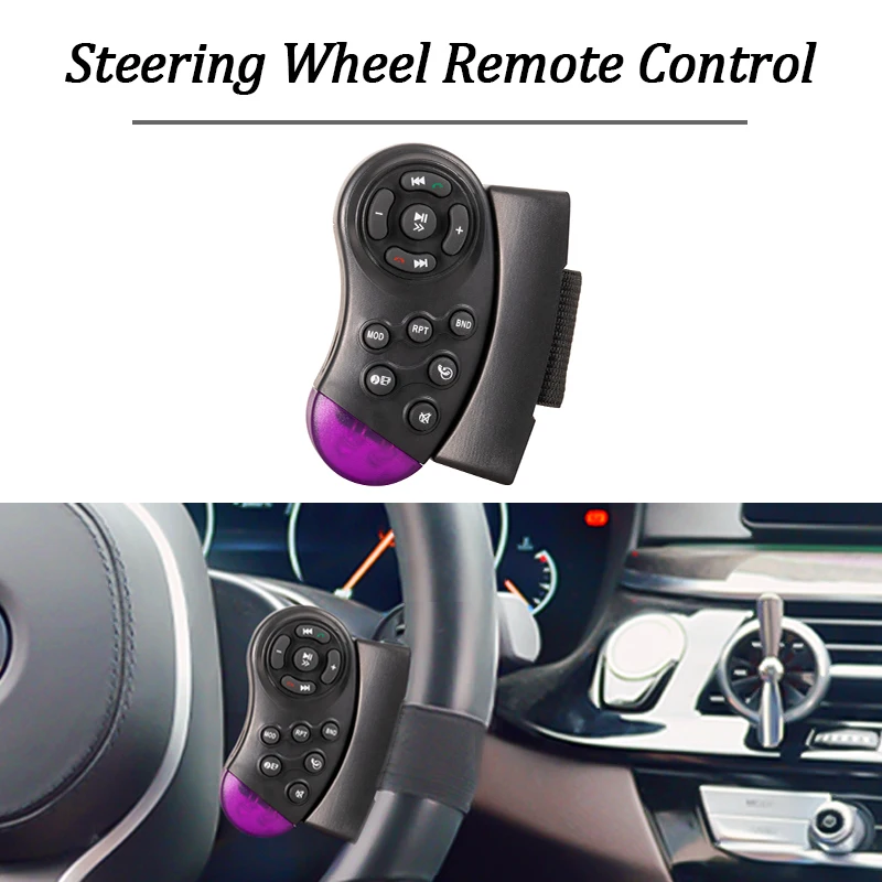 2 Din Car Radio Bluetooth Stereo Receiver
