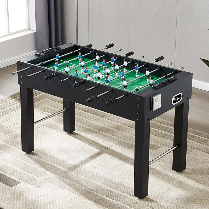 Superior Quality Durable 48-inch Foosball Soccer Table Wooden Football Game Baby Foot Table TS-4892