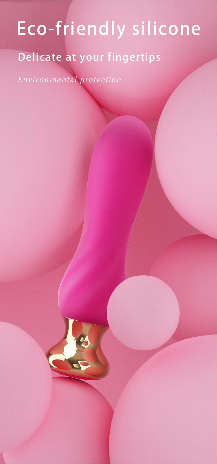 Wireless Anal Vibrator With Remote Control Prostate Massage Toy_voghion.com