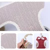Bowknot Cat Harness and Leash Set Adjustable Puppy Harness Cat Lead Leash Clothes Vest Nylon Mesh Kitten Collar Cat Accessories 5