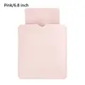 Pink-6.8 inch