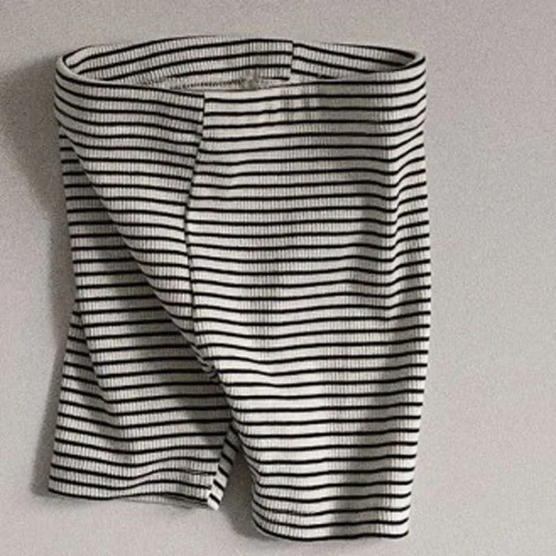 black striped