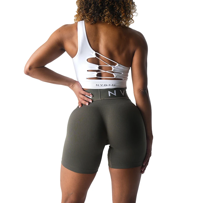 NVGTN Sport Seamless Shorts
