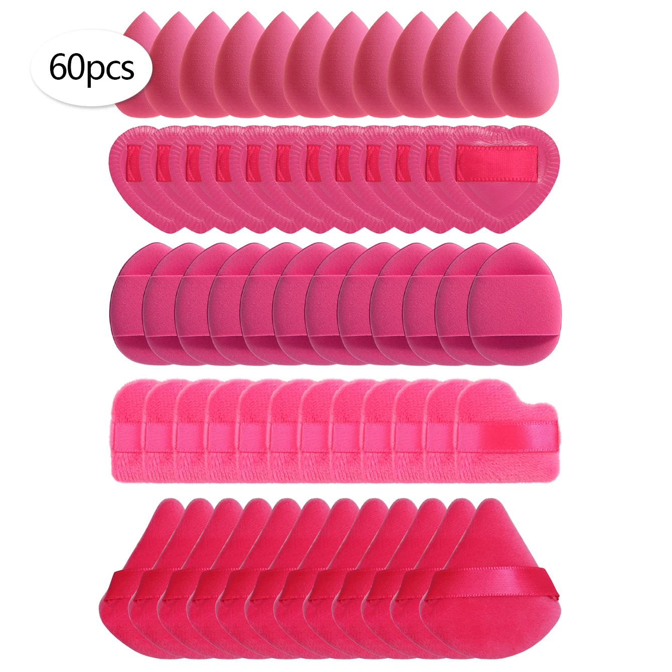60Pcs