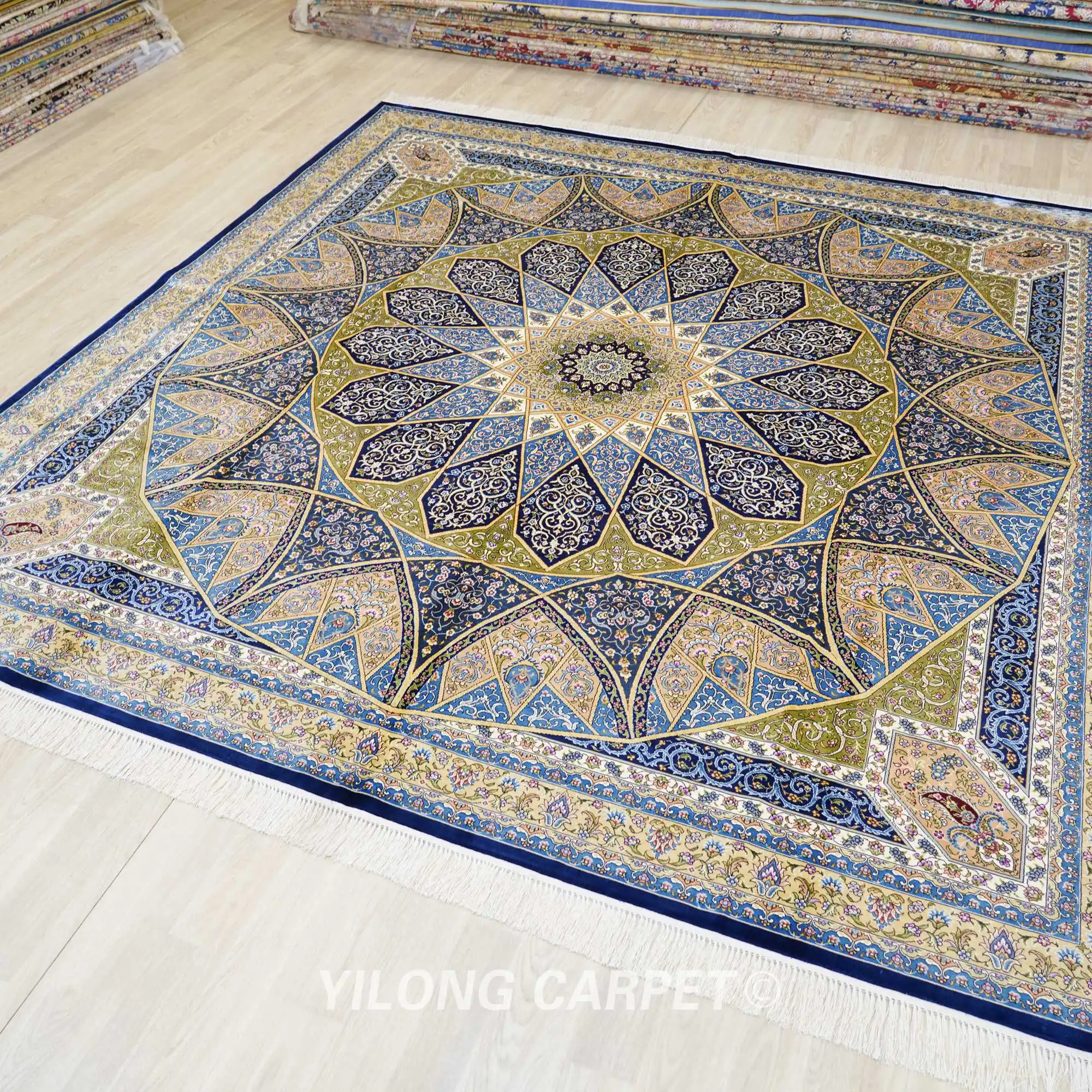 Рисунок 3 - 8 'x 8' квадратный турецкий