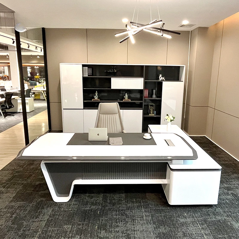 

Advanced Simple Modern Paint Desk