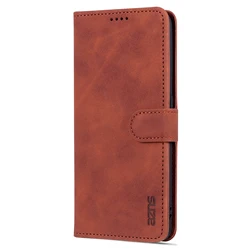 Custodia per telefono eleganti in pelle PU premium con portafoglio flip e slot per carte