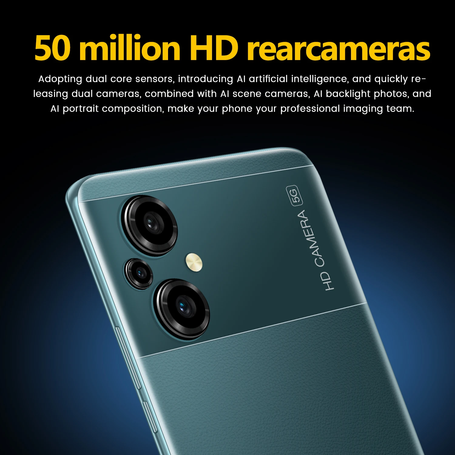 Рисунок 5 - Смартфон M5 Global Edition